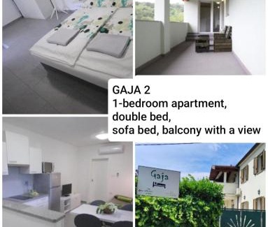 Matavun Apartment | Gaja & Sara Apartments