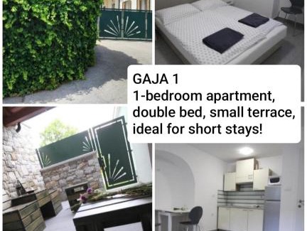 Matavun Apartment | Gaja & Sara Apartments