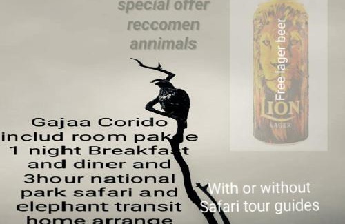 Udawalawa House | Gajaa Corido Safari Homestay