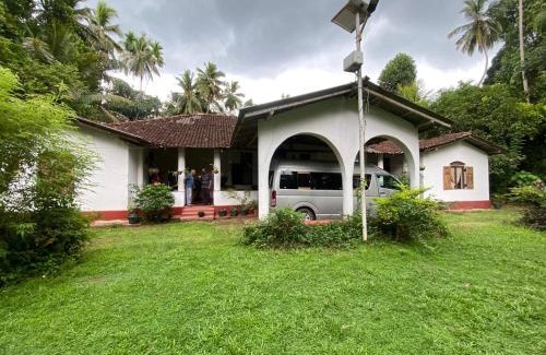 Matale House | Galagoda Mansion