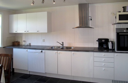 Tysnes Apartment | Galanten by Interhome