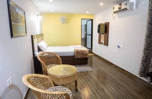 Siddharthanagar House | Galaxy Guest House