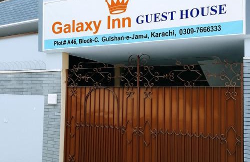 Gulshan-E-Jamal Hotel | Galaxy Inn Guest House