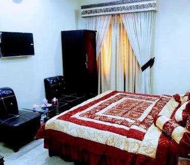 Gulshan-E-Jamal Bed & Breakfast | Galaxy Inn - Near Jinnah International Airport Branch