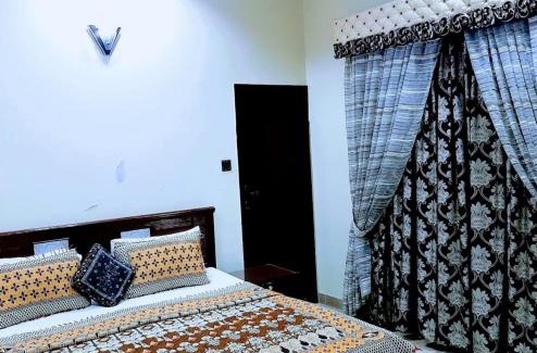 Gulshan-E-Jamal Bed & Breakfast | Galaxy Inn - Near Jinnah International Airport Branch