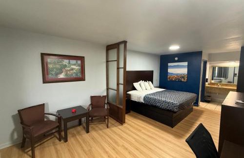 Little Rock Hotel | Galaxy Inn & Suites
