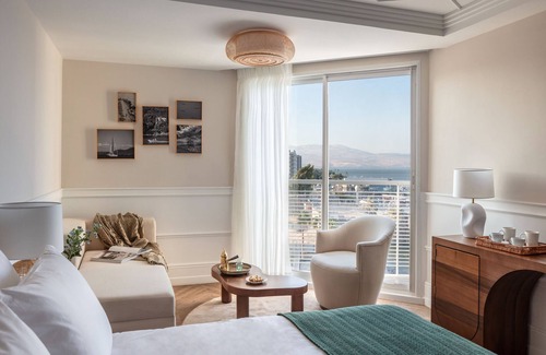 Tiberias Hotel | Galei Kinnereth Hotel