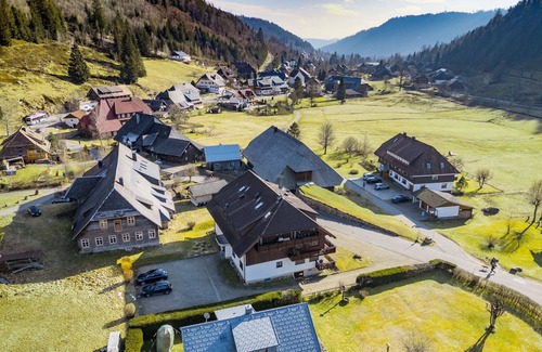 Menzenschwand-Hinterdorf Apartment | Galeriewohnung in Menzenschwand - 5 Minuten vom Skilift Entfernt