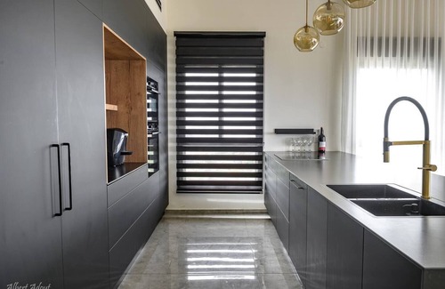 Nahariya Apartment | Gali Achziv Penthouse