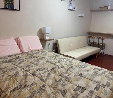 San Martin de Porres House | Galicia Lodgement