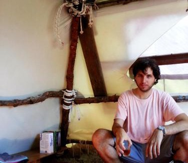Tabash Cabin | Galilee Bedouin Camplodge