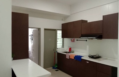 Brinchang Apartment | Galina Goldenhills aprt near pasar malam Tanah Rata Cameron Highland