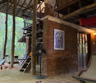 Palugaswewa House | Galkadawala Forest Lodge
