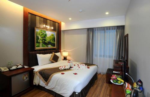 Hai Ba Trung Hotel | Gallant Hotel