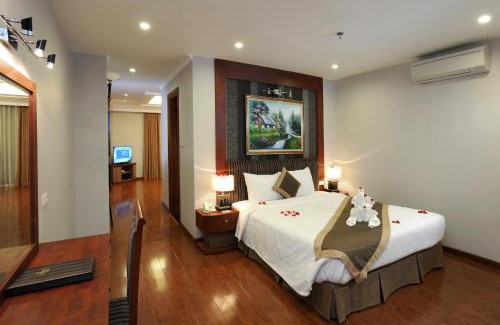 Hai Ba Trung Hotel | Gallant Hotel