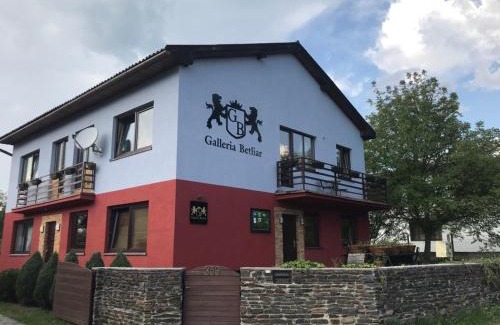 Betliar Bed & Breakfast | Galleria Betliar
