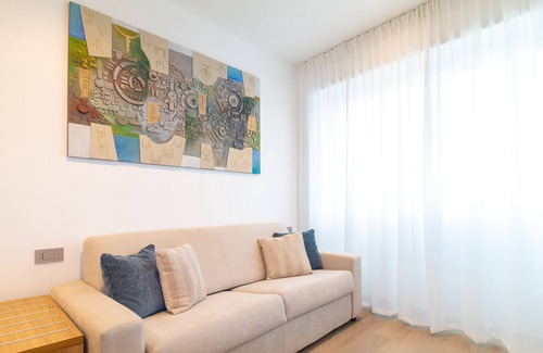 Oristano House | Galleria Roma Art Guesthouse