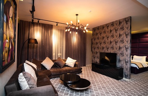 Vake Hotel | Gallery Art Hotel Tbilisi