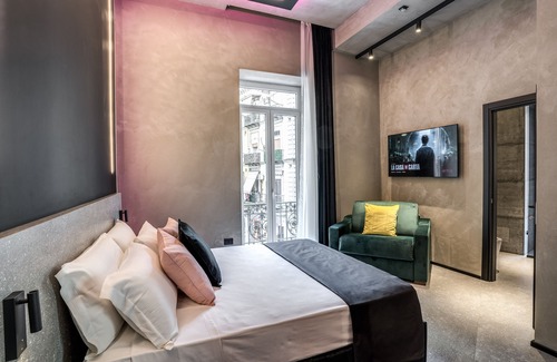 Naples City Centre House | Gallery Experience Napoli