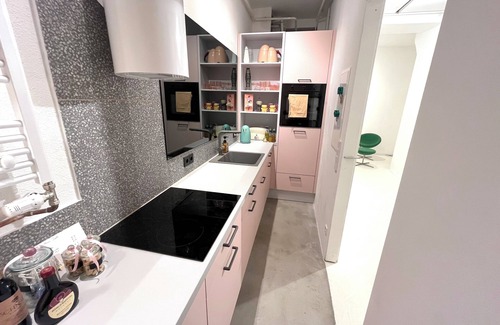 Kreuzberg Apartment | Gallery Loft