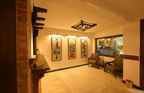 Thamel Hotel | Gallery Park Hotel
