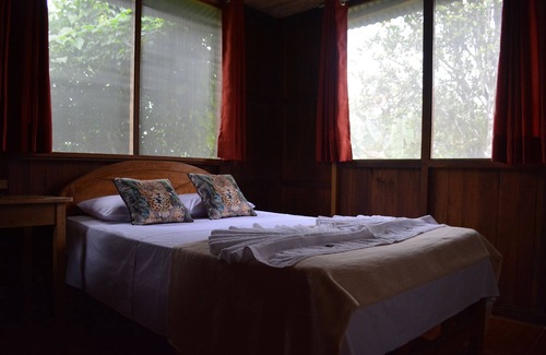 Manu Cabin | Gallito De Las Rocas Lodge