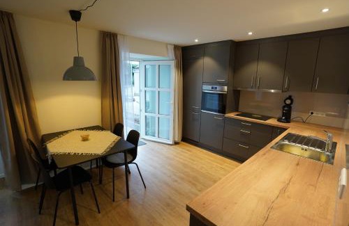 Bad Saeckingen Apartment | Galluskapelle