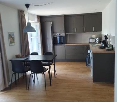 Bad Saeckingen Apartment | Galluskapelle