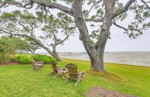 Morgan's Point House | Galveston Bay Retreat Historic La Porte Home!