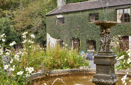 Caherlistrane Apartment | Galway Period Coach House Overlooking Palladian Fountain on Private Estate