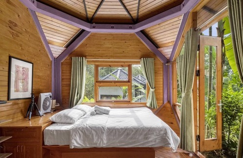 Luong Son Cabin | Gam troi Art Valley Retreat