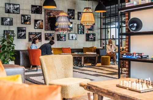 Echarding Hotel | Gambino Hotel Werksviertel