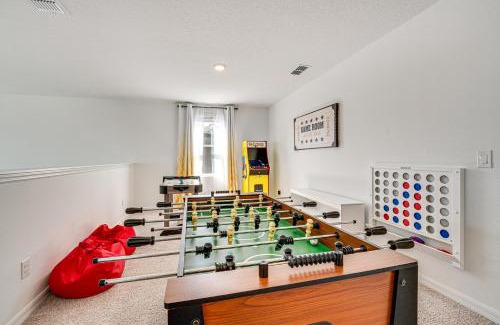 West Haven House | Game Room and Community Perks Davenport Home!