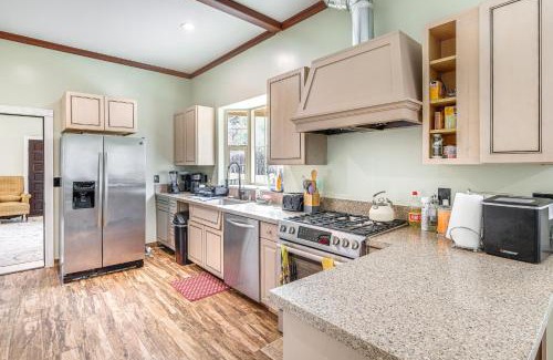San Miguel Ranch House | Game Room and Fire Pit Quiet Family Home in Bonita