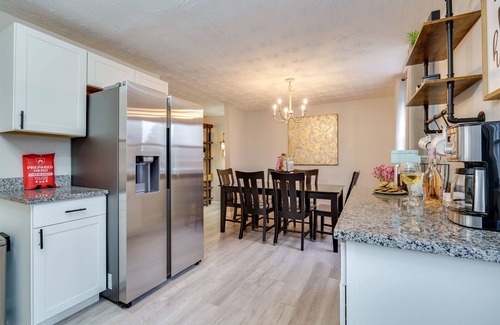 Englewood House | Game Room-Deck-Coffee Bar