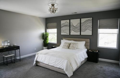 Belmont Cragin House | Game Room, Firepit, Playground, Gym, Billiard