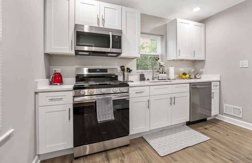Broadview House | Game Room + Outdoor BBQ Grill | LCP Collection