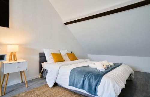 Carvin Apartment | GameClub - Les Demeures d'Adrien