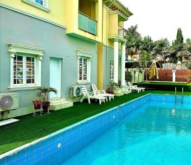 Gwarinpa Estate Apartment | Gamjii apartments