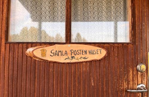 Ytterhogdal Apartment | Gamla Posten Huset