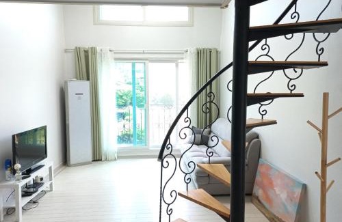 Sojin-gol Villa | Gamseong House