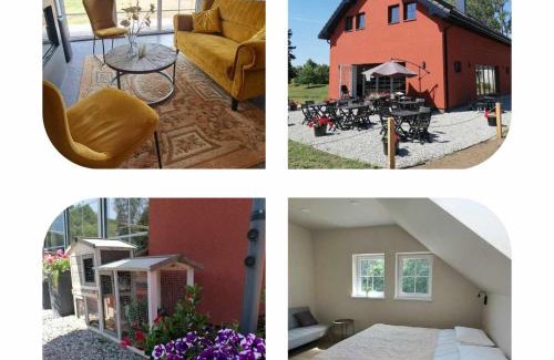 Antsunijai House | Gamtos Slėnis kaimo turizmo sodyba