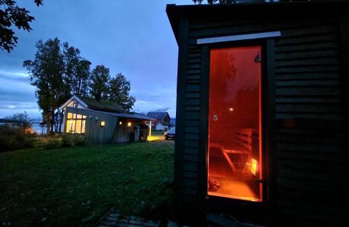 Svensby House | Gamtunet Lyngen