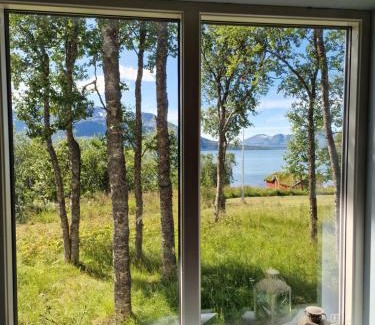 Svensby House | Gamtunet Lyngen