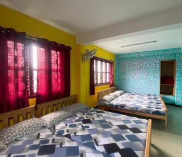 Valparai House | Ganapathy Homes valparai