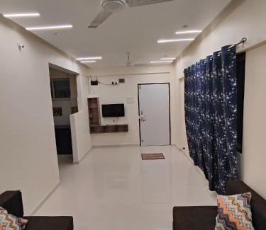 Daman Apartment | Gandhi Villa