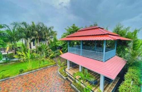 Kamrej Villa | Ganesh Farm House