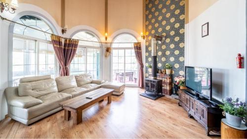 Ganghwa House | Ganghwa aura pension