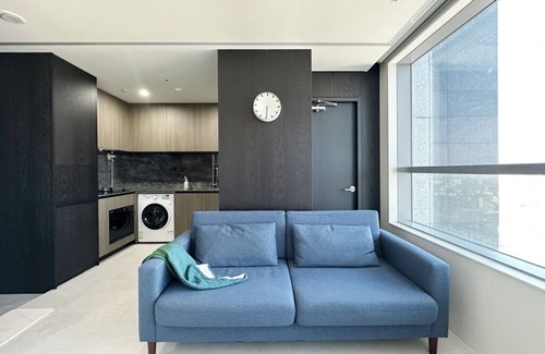 Samseong-dong Apartment | ＊Gangnam High End apt＊ 1bedroom＊Nice view＊