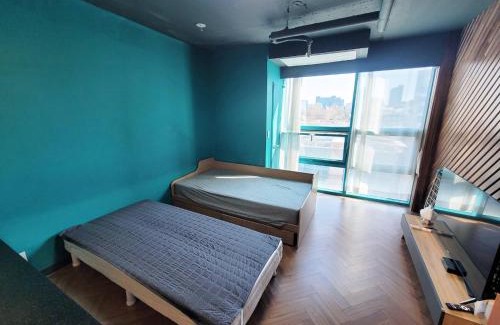 Nonhyeon-dong Apartment | Gangnam house